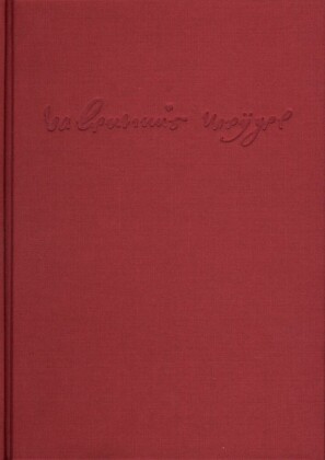 Weigel, Valentin: Sämtliche Schriften. Neue Edition / Band 3: Vom Gesetz oder Willen Gottes. Gnothi seauton