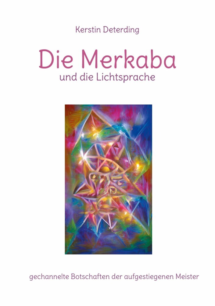 Die Merkaba und die Lichtsprache main product photo