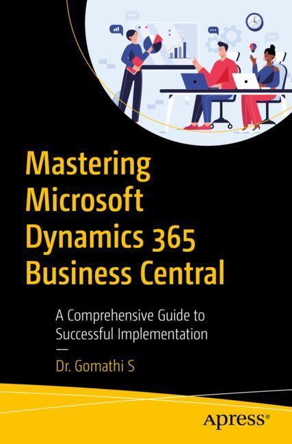 Mastering Microsoft Dynamics 365 Business Central main product photo