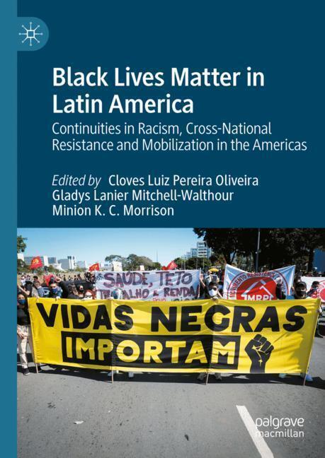 Black Lives Matter in Latin America main product photo