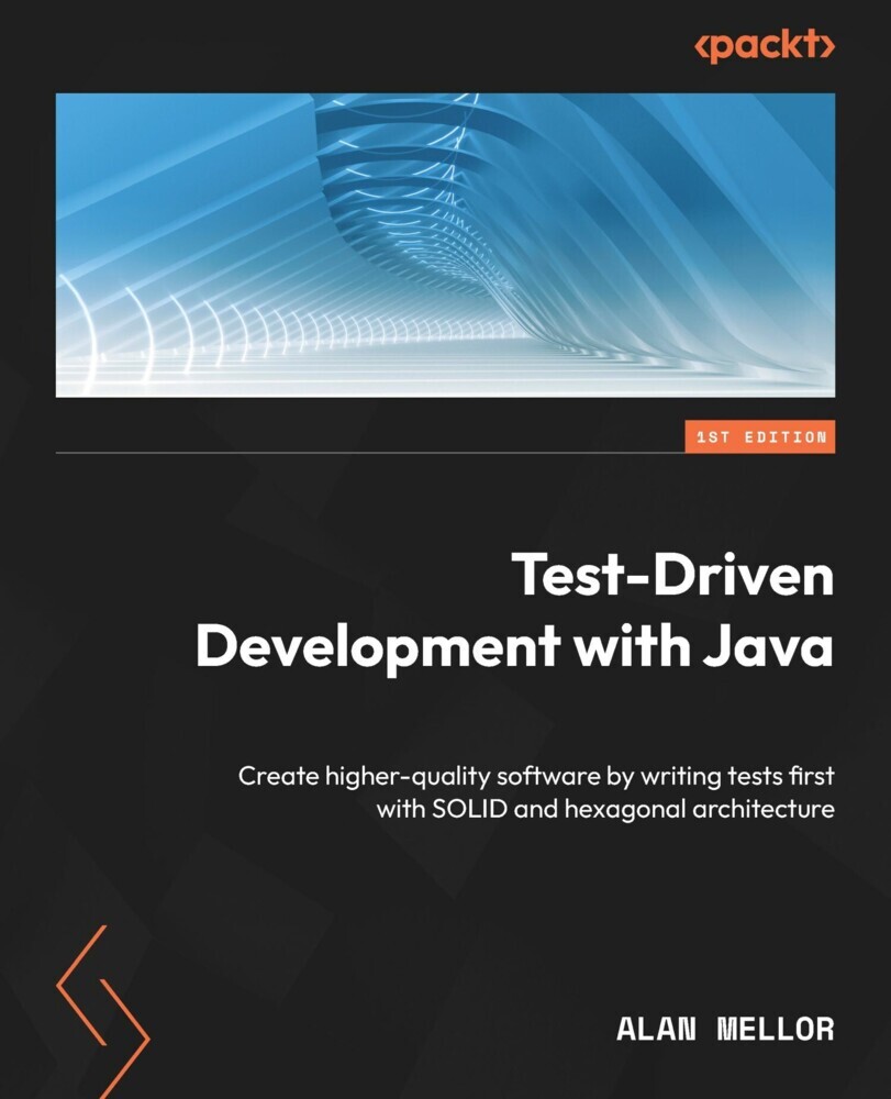 Test-Driven Development with Java main product photo