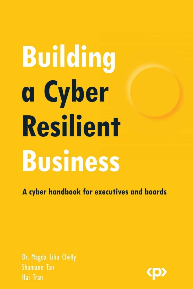 Building a Cyber Resilient Business main product photo