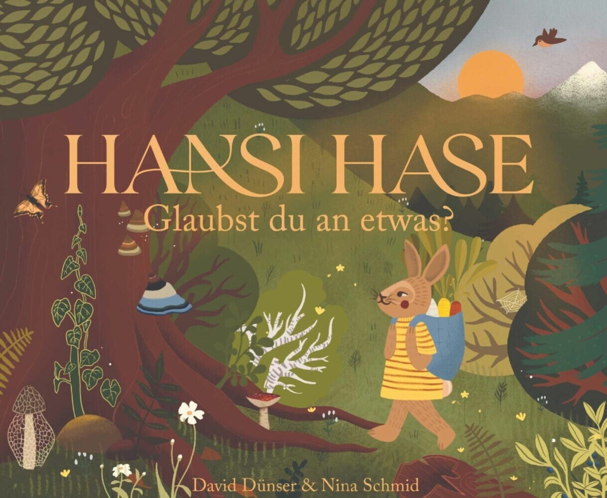 Hansi Hase main product photo