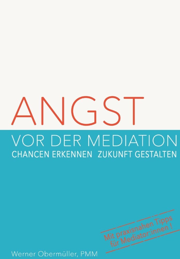 Angst vor der Mediation main product photo