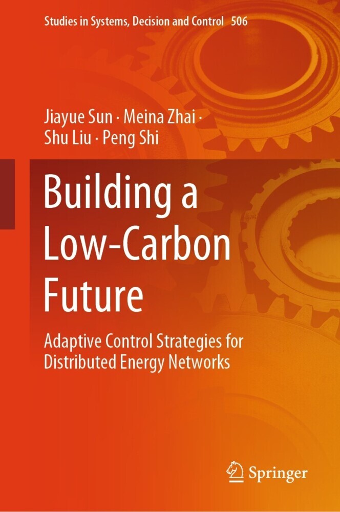Building a Low-Carbon Future main product photo