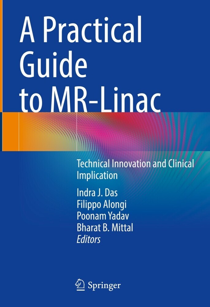 A Practical Guide to MR-Linac main product photo