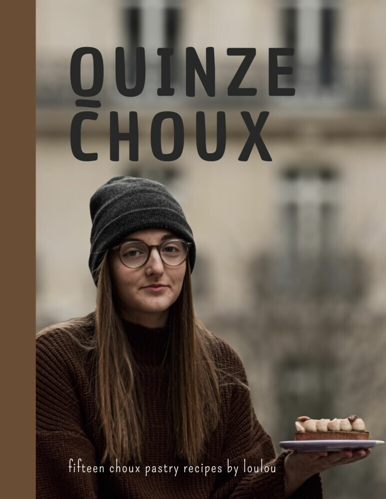 Quinze Choux main product photo