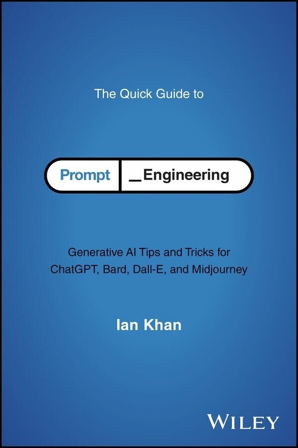 The Quick Guide to Prompt Engineering main product photo