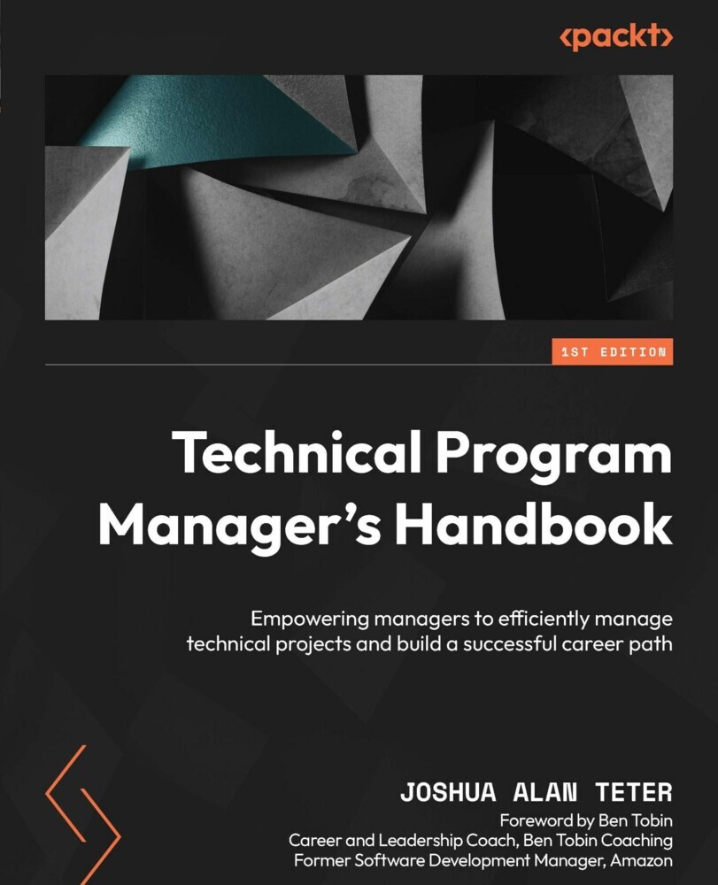 Technical Program Manager's Handbook main product photo