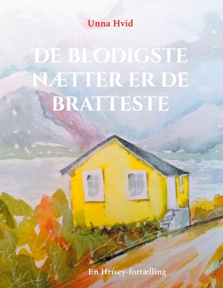 De blodigste nætter er de bratteste main product photo