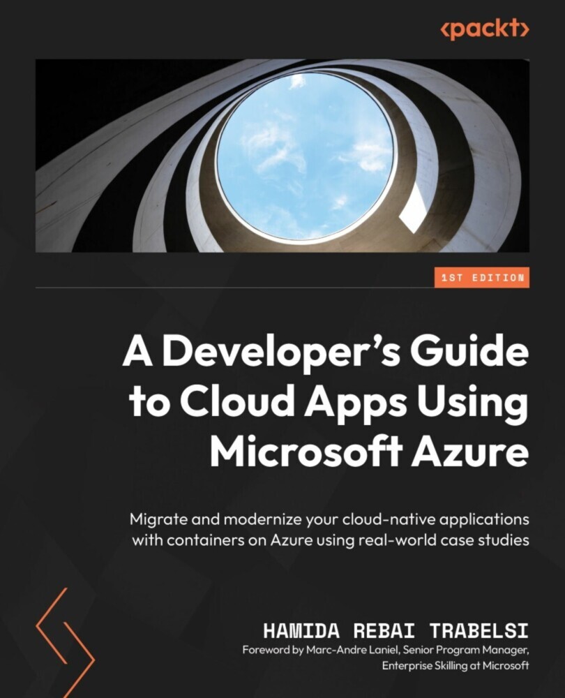 A Developer's Guide to Cloud Apps Using Microsoft Azure main product photo