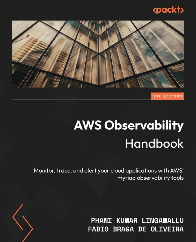 AWS Observability Handbook main product photo