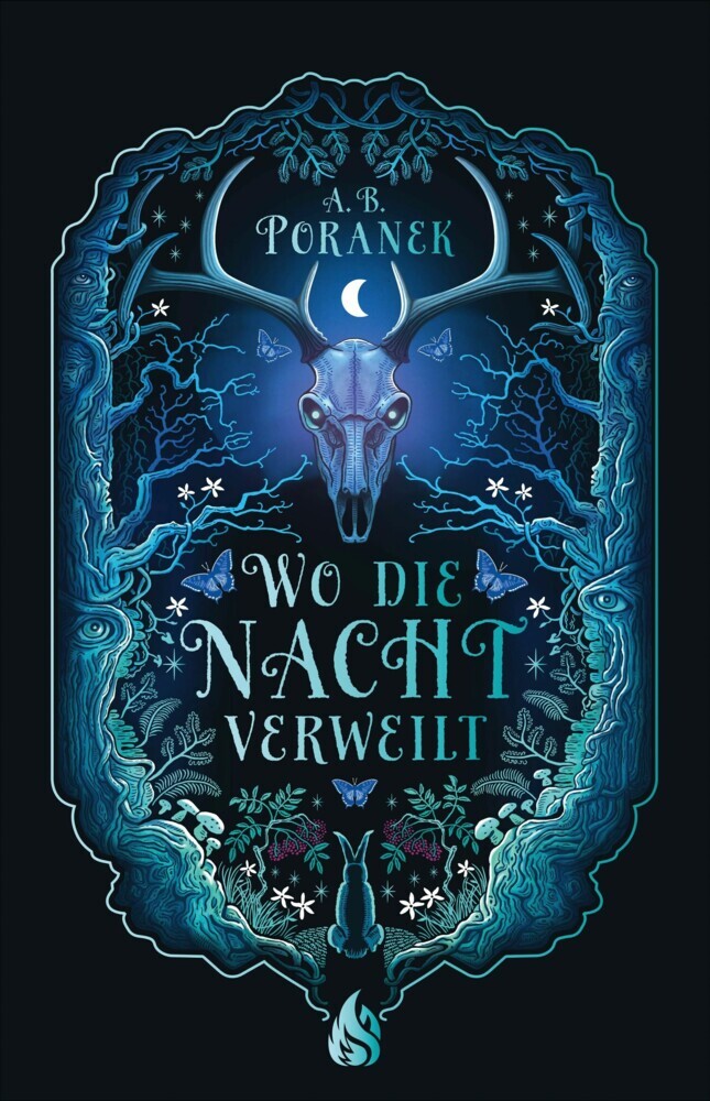 Wo die Nacht verweilt main product photo