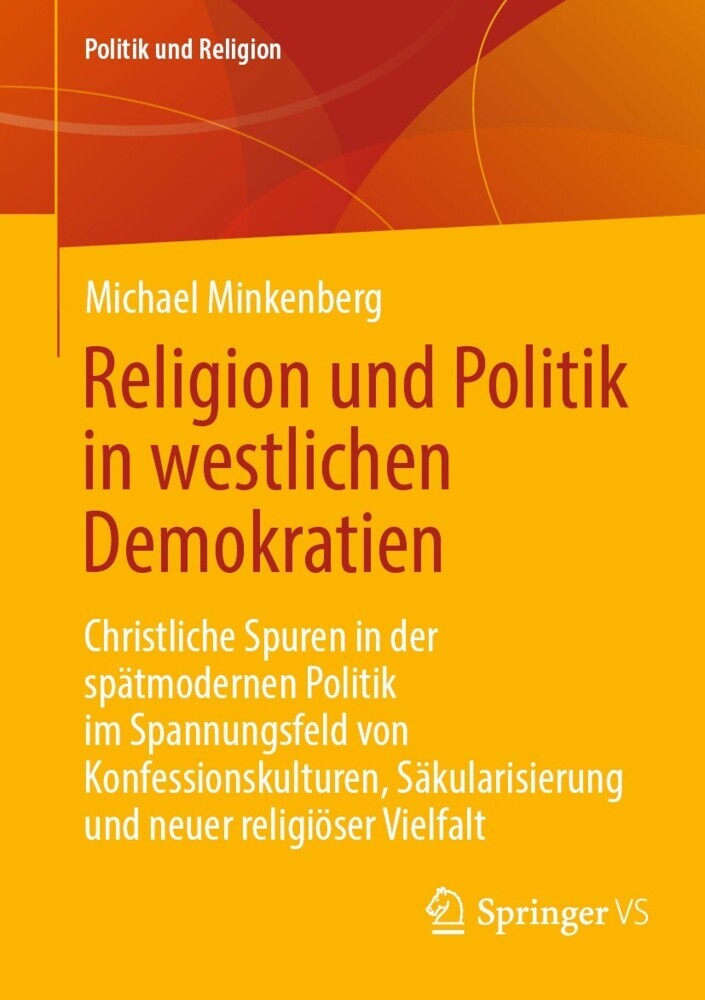 Religion und Politik in westlichen Demokratien main product photo