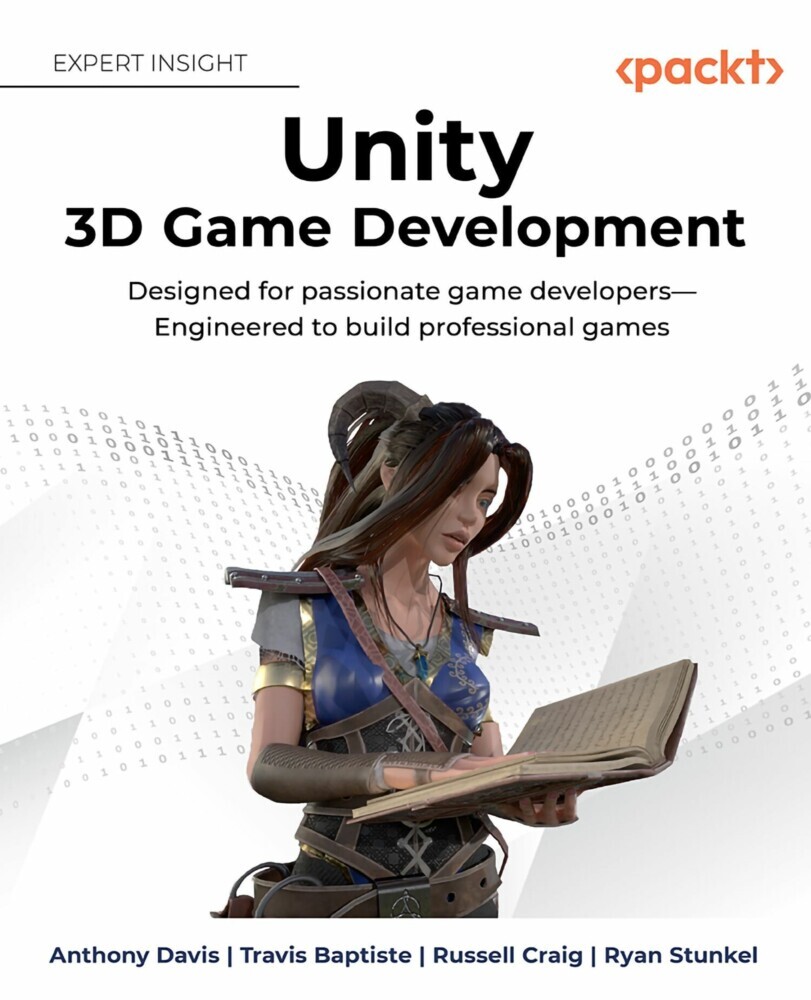 Unity 3D Game Development main product photo