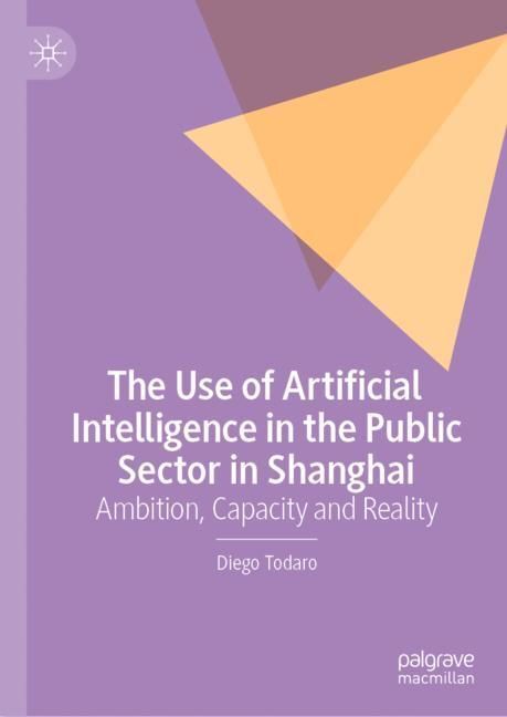 The Use of Artificial Intelligence in the Public Sector in Shanghai main product photo
