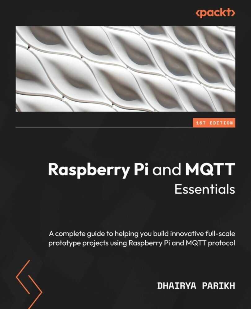 Raspberry Pi and MQTT Essentials main product photo