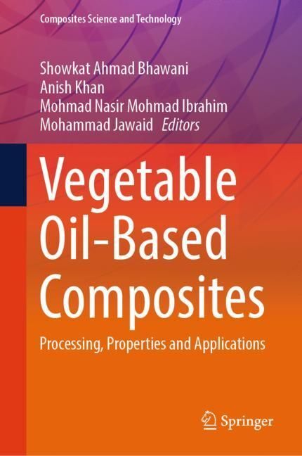 Vegetable Oil-Based Composites main product photo