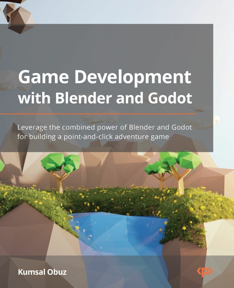 Game Development with Blender and Godot main product photo