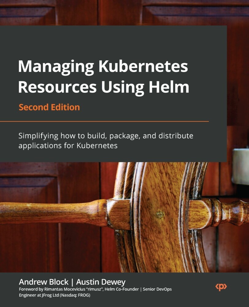 Managing Kubernetes Resources Using Helm main product photo