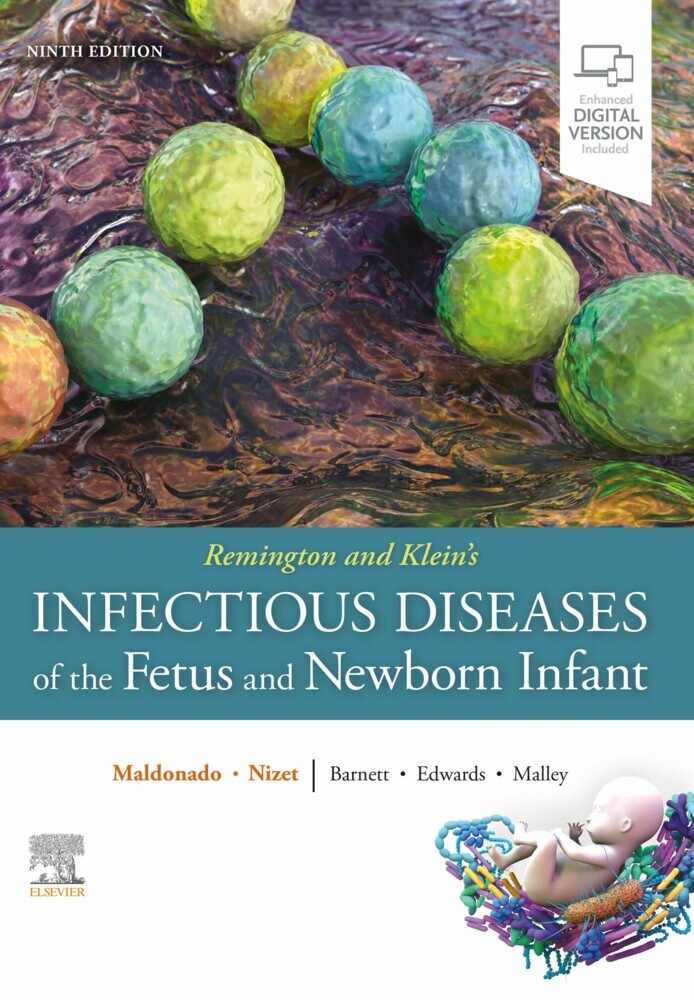 Remington and Klein's Infectious Diseases of the Fetus and Newborn Infant,E-Book main product photo