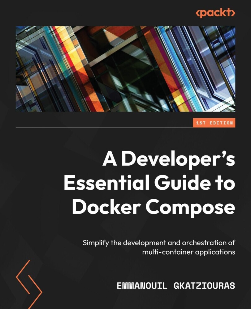A Developer's Essential Guide to Docker Compose main product photo