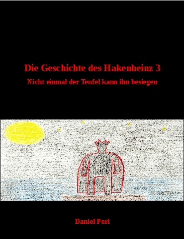 Die Geschichte des Hakenheinz 3 - Nicht einmal der Teufel kann ihn besiegen main product photo