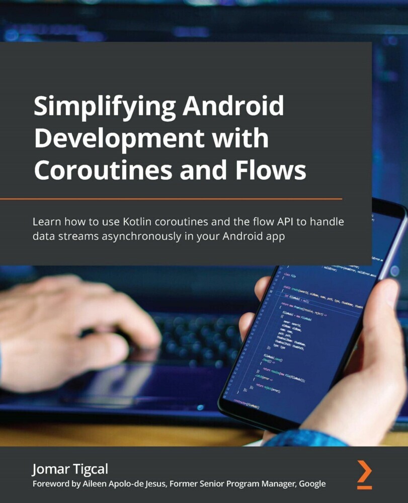 Simplifying Android Development with Coroutines and Flows main product photo