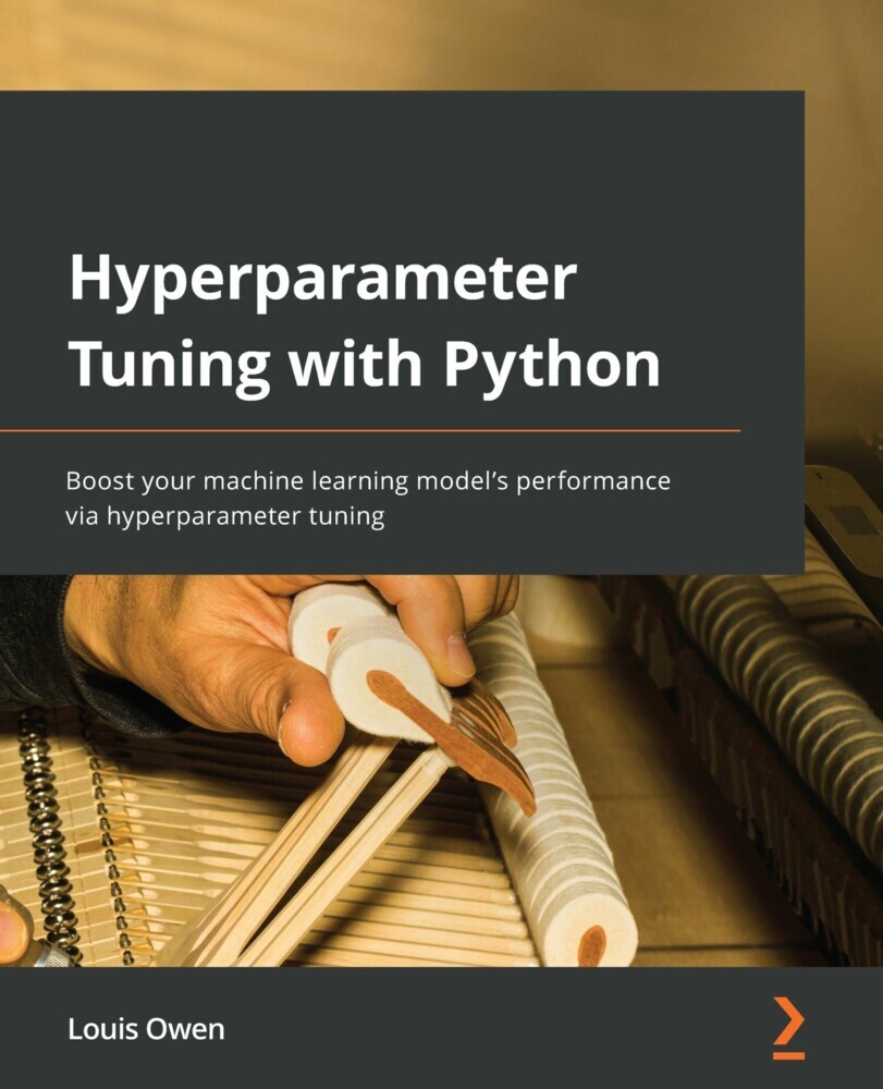 Hyperparameter Tuning with Python main product photo