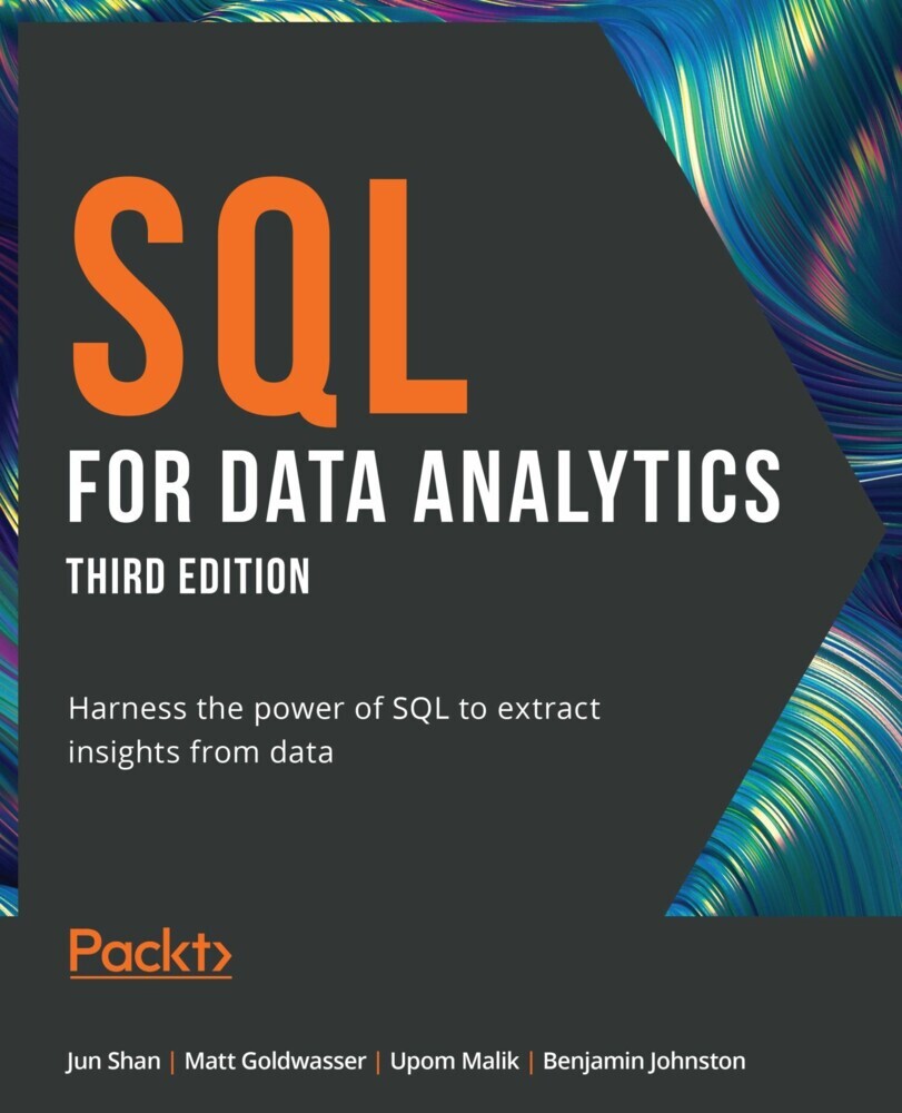 SQL for Data Analytics main product photo