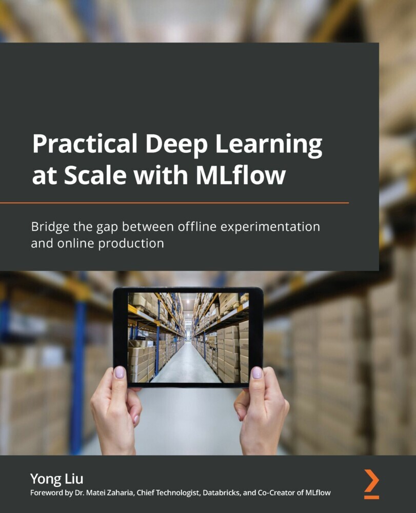 Practical Deep Learning at Scale with MLflow main product photo