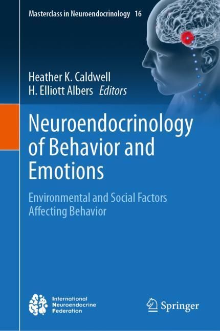 Neuroendocrinology of Behavior and Emotions main product photo
