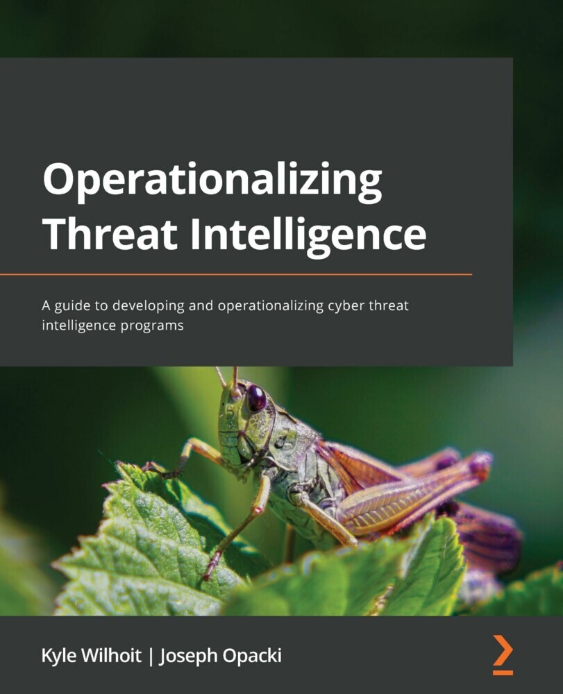 Operationalizing Threat Intelligence main product photo