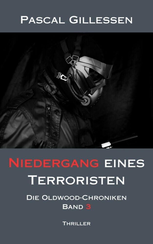 Die Oldwood-Chroniken 3: Niedergang eines Terroristen main product photo