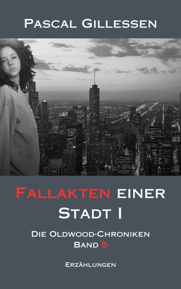 Die Oldwood-Chroniken 5: Fallakten einer Stadt I main product photo