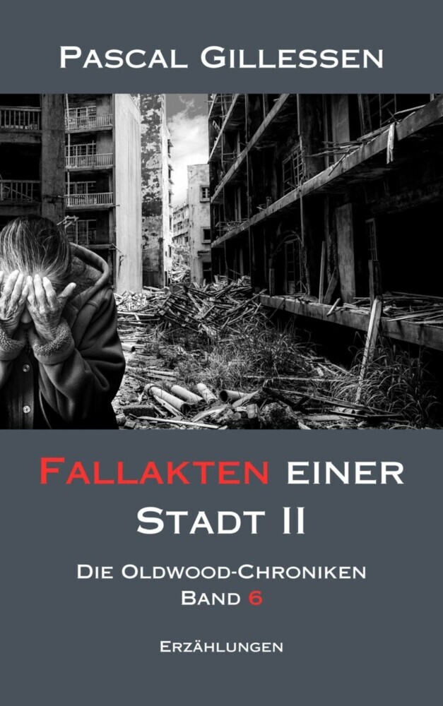 Die Oldwood-Chroniken 6: Fallakten einer Stadt II main product photo