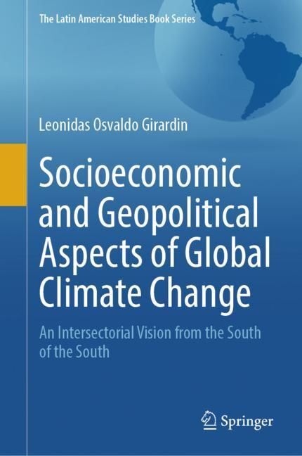 Socioeconomic and Geopolitical Aspects of Global Climate Change main product photo