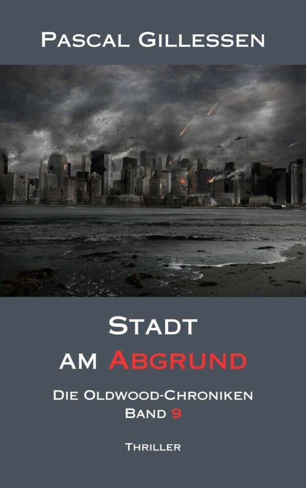 Die Oldwood-Chroniken 9: Stadt am Abgrund main product photo