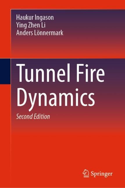Tunnel Fire Dynamics main product photo