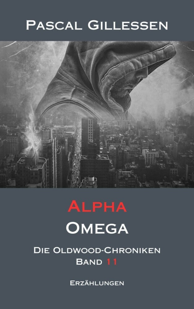 Die Oldwood-Chroniken 11: Alpha Omega main product photo