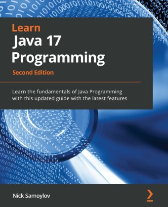 Learn Java 17 Programming