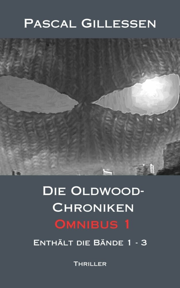 Die Oldwood-Chroniken Omnibus 1 main product photo