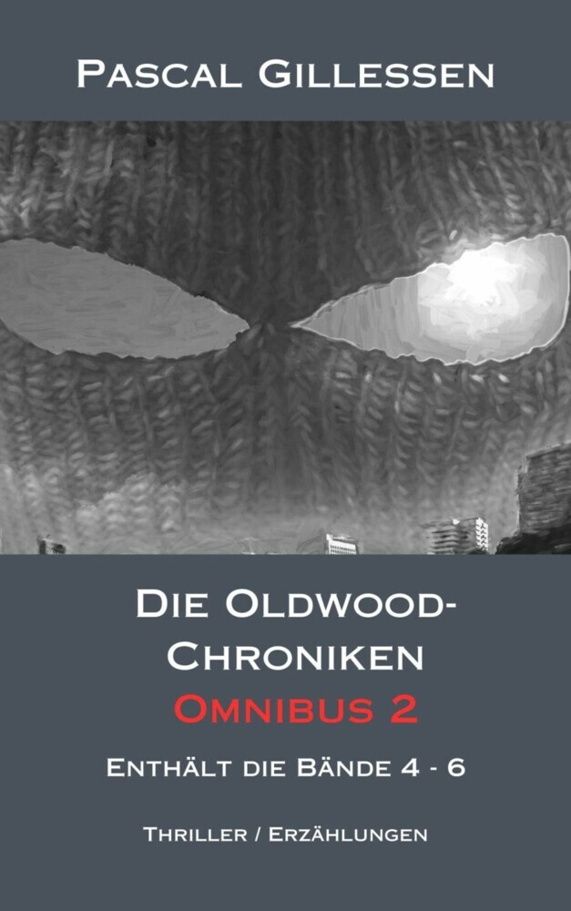 Die Oldwood-Chroniken Omnibus 2 main product photo