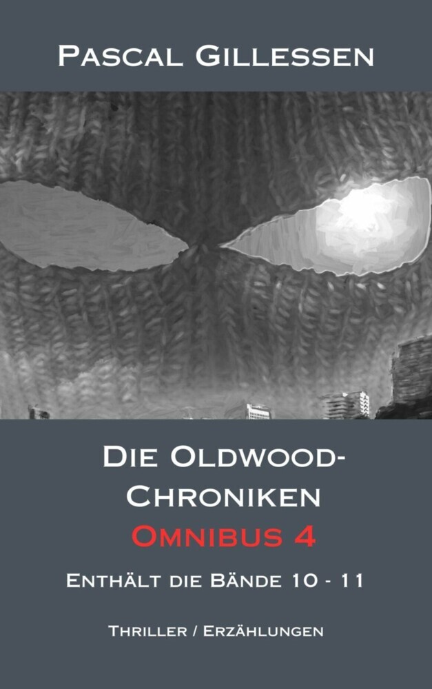 Die Oldwood-Chroniken Omnibus 4 main product photo