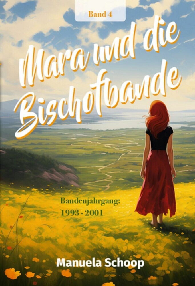 Mara und die Bischofbande main product photo
