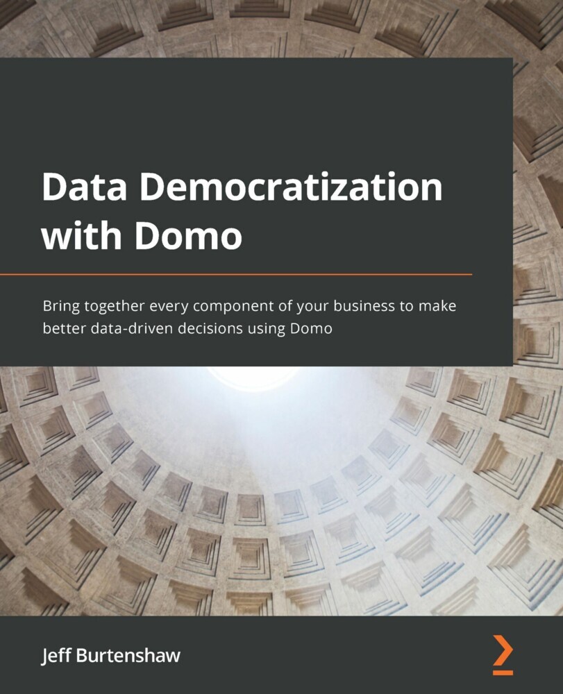 Data Democratization with Domo main product photo