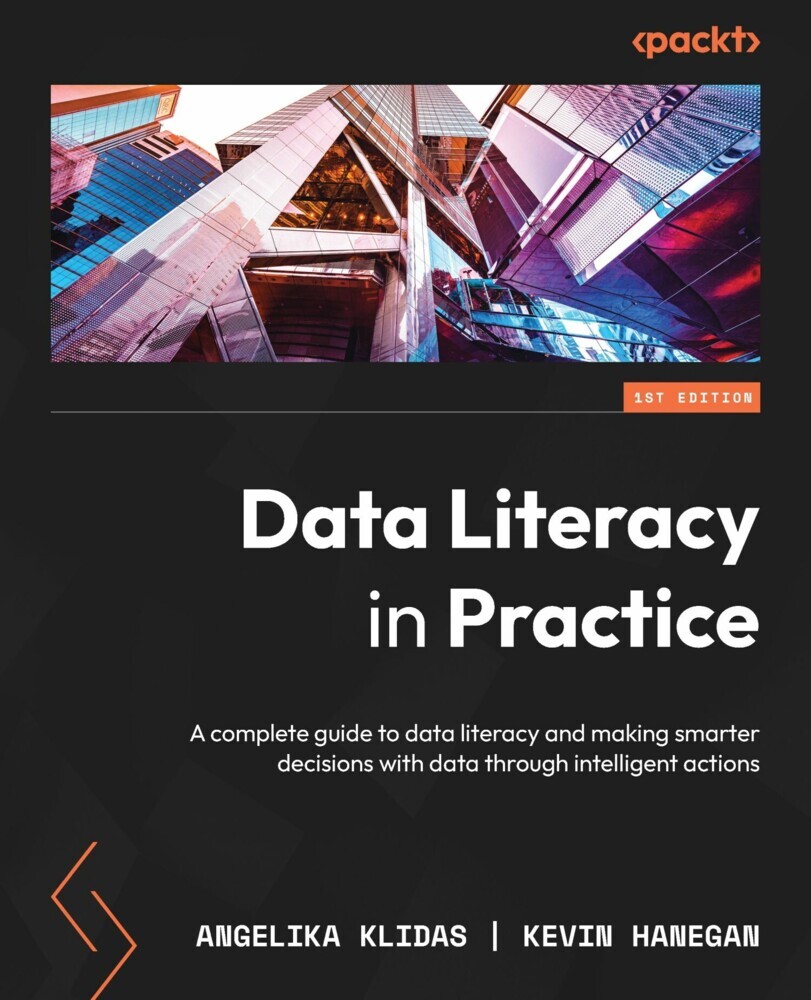 Data Literacy in Practice main product photo