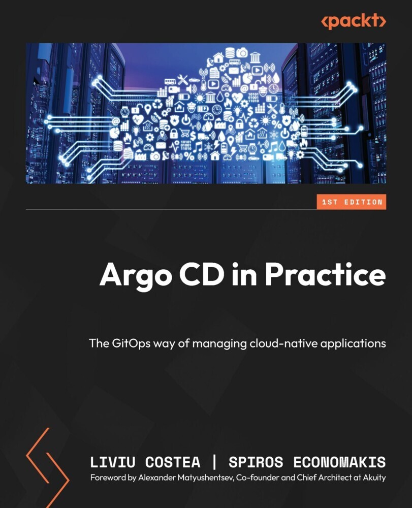 Argo CD in Practice main product photo