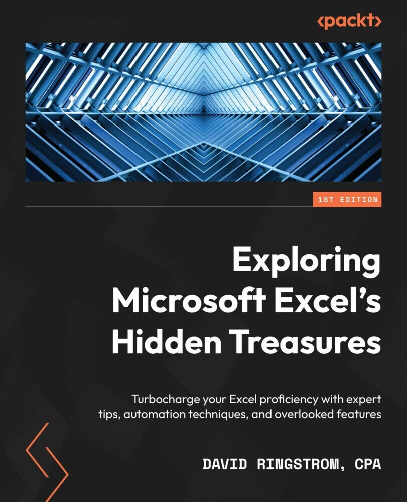 Exploring Microsoft Excel's Hidden Treasures main product photo
