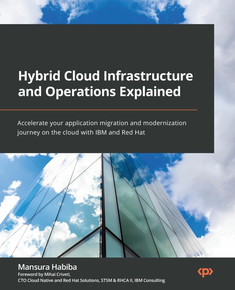 Hybrid Cloud Infrastructure and Operations Explained main product photo